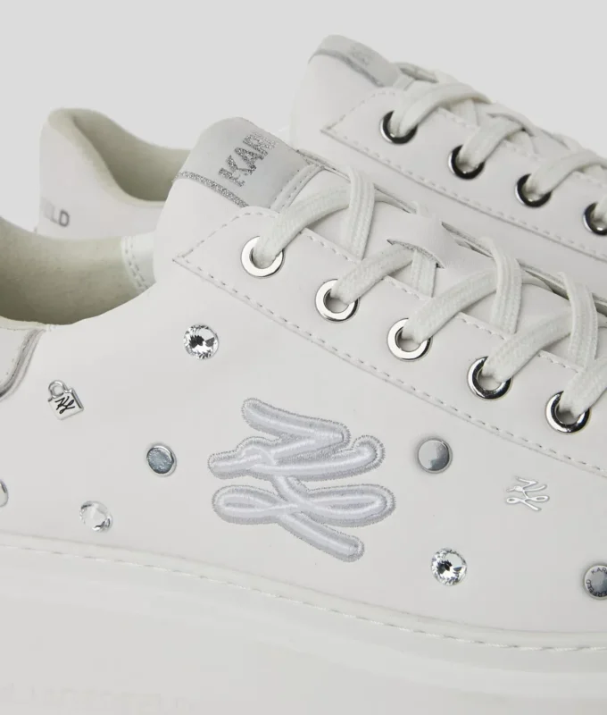 K/AUTOGRAPH ANAKAPRI SNEAKERS CON BORCHIE K/AUTOGRAPH ANAKAPRI SNEAKERS CON BORCHIE