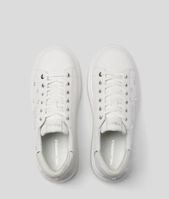 K/AUTOGRAPH ANAKAPRI SNEAKERS CON BORCHIE K/AUTOGRAPH ANAKAPRI SNEAKERS CON BORCHIE