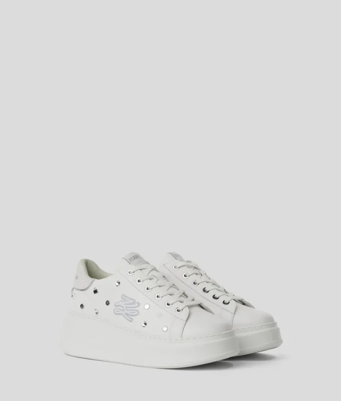 K/AUTOGRAPH ANAKAPRI SNEAKERS CON BORCHIE K/AUTOGRAPH ANAKAPRI SNEAKERS CON BORCHIE