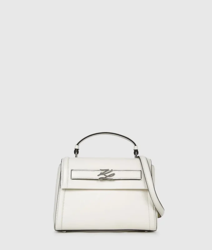 K/Autograph borsa piccola con manico superiore