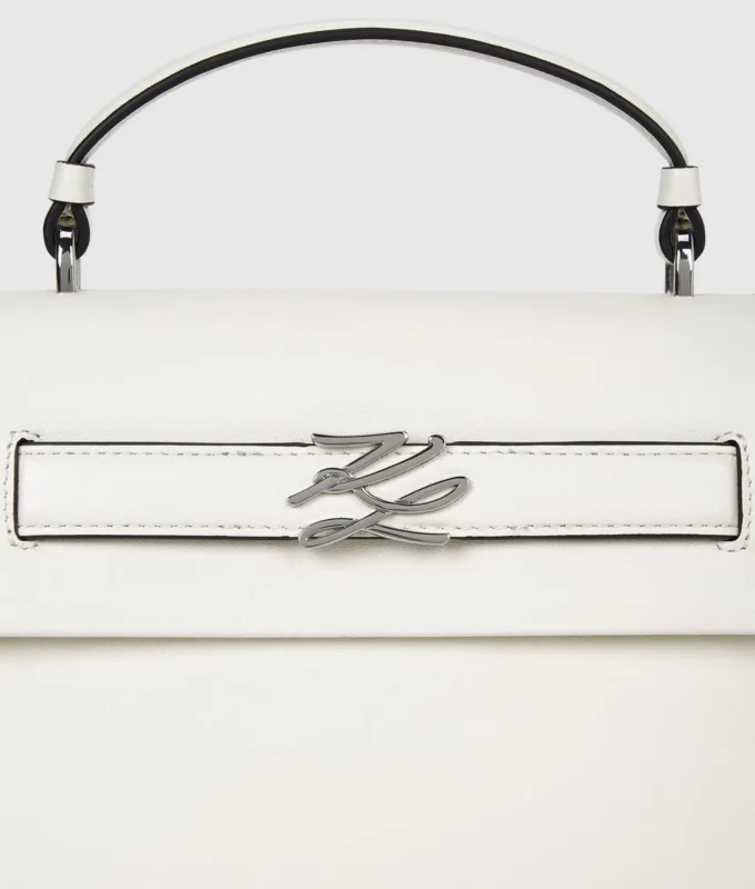 K/Autograph borsa piccola con manico superiore