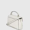 K/Autograph borsa piccola con manico superiore