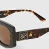 K/Autograph Occhiali da sole oversize K/Autograph Occhiali da sole oversize