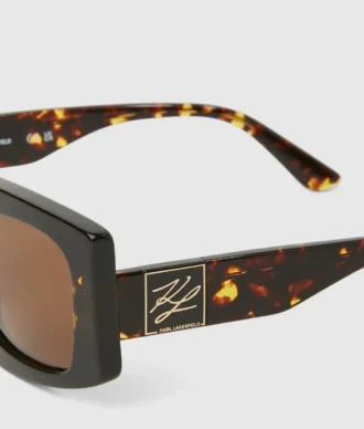 K/Autograph Occhiali da sole oversize