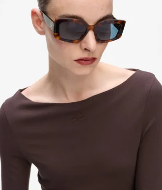 K/Autograph Occhiali da sole oversize