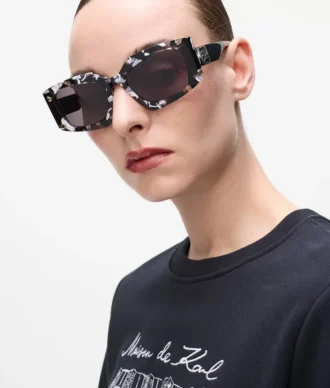 K/Autograph Occhiali da sole oversize