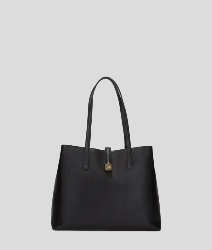 K/AUTOGRAPH PADLOCK BORSA TOTE MEDIA K/AUTOGRAPH PADLOCK BORSA TOTE MEDIA