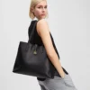 K/AUTOGRAPH PADLOCK BORSA TOTE MEDIA K/AUTOGRAPH PADLOCK BORSA TOTE MEDIA