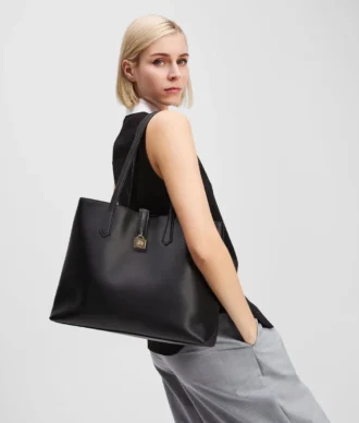 K/AUTOGRAPH PADLOCK BORSA TOTE MEDIA K/AUTOGRAPH PADLOCK BORSA TOTE MEDIA