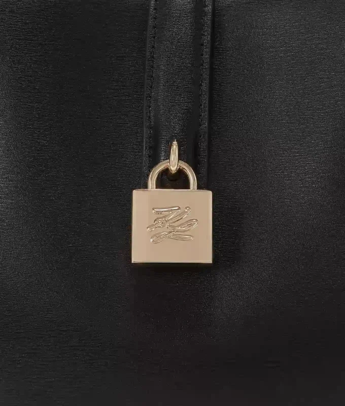 K/AUTOGRAPH PADLOCK BORSA TOTE MEDIA K/AUTOGRAPH PADLOCK BORSA TOTE MEDIA