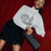K/Autograph padlock trunk clutch K/Autograph padlock trunk clutch