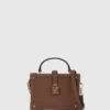 K/Borsa bauletto con lucchetto Autograph K/Borsa bauletto con lucchetto Autograph
