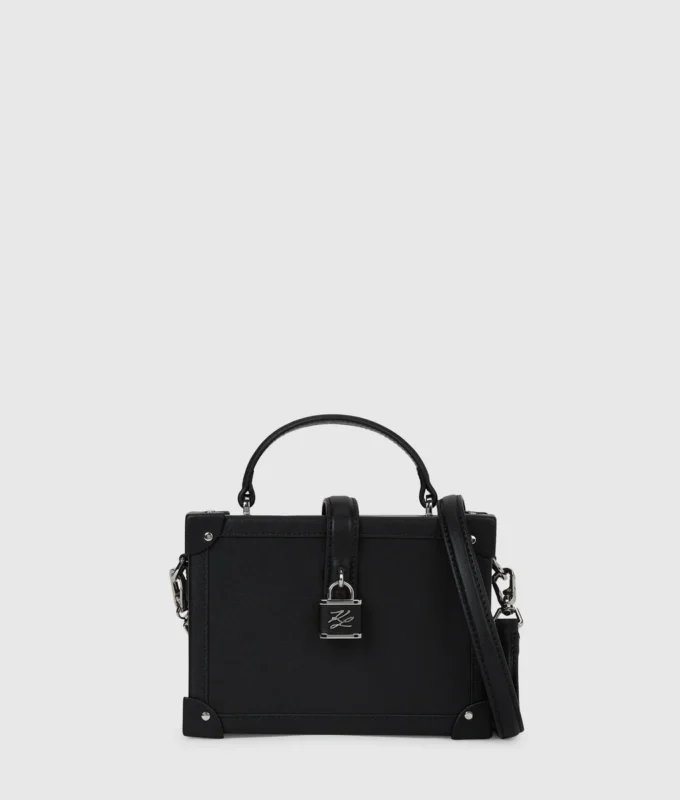 K/Borsa bauletto con lucchetto Autograph K/Borsa bauletto con lucchetto Autograph