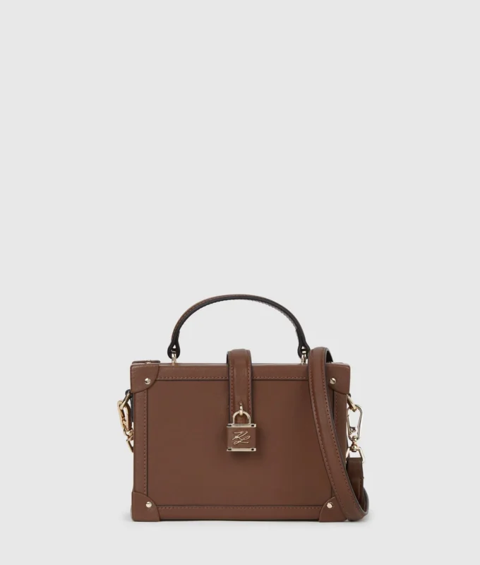 K/Borsa bauletto con lucchetto Autograph K/Borsa bauletto con lucchetto Autograph