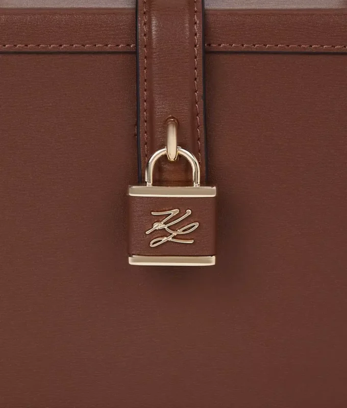 K/Borsa bauletto con lucchetto Autograph K/Borsa bauletto con lucchetto Autograph