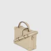 K/Borsa bauletto con lucchetto Autograph K/Borsa bauletto con lucchetto Autograph
