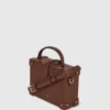 K/Borsa bauletto con lucchetto Autograph K/Borsa bauletto con lucchetto Autograph