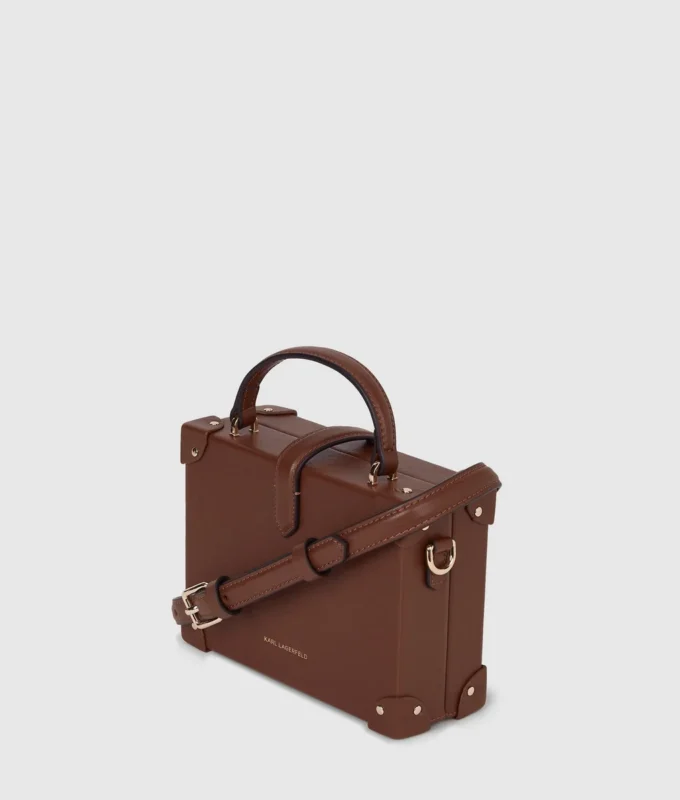 K/Borsa bauletto con lucchetto Autograph K/Borsa bauletto con lucchetto Autograph