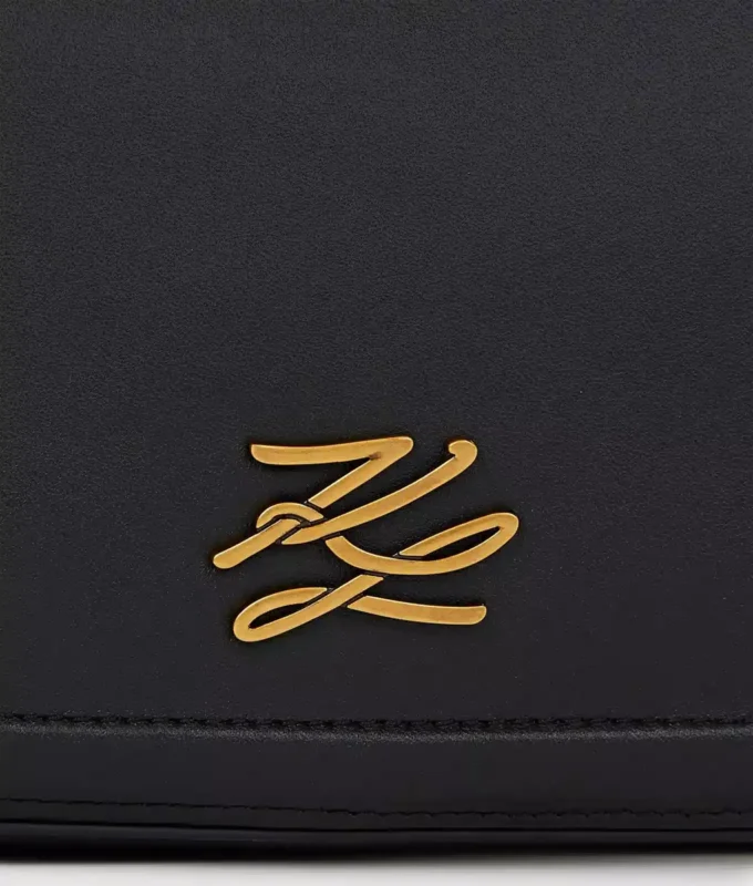 K/Borsa con manico superiore e catena Autograph K/Borsa con manico superiore e catena Autograph