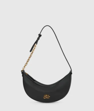 K/Borsa piccola Moon con autografo