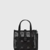 K/Borsa tote con lucchetto Autograph e strass K/Borsa tote con lucchetto Autograph e strass