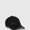K/Cappellino con borchie Signature K/Cappellino con borchie Signature