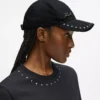 K/Cappellino con borchie Signature K/Cappellino con borchie Signature