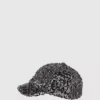 K/Cappellino con paillettes Signature K/Cappellino con paillettes Signature