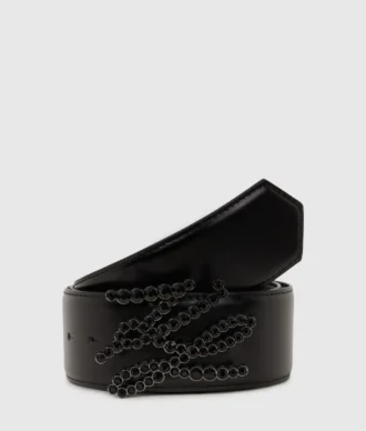 K/Cintura con strass Autograph