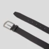 K/CINTURA IN PELLE ESSENTIAL