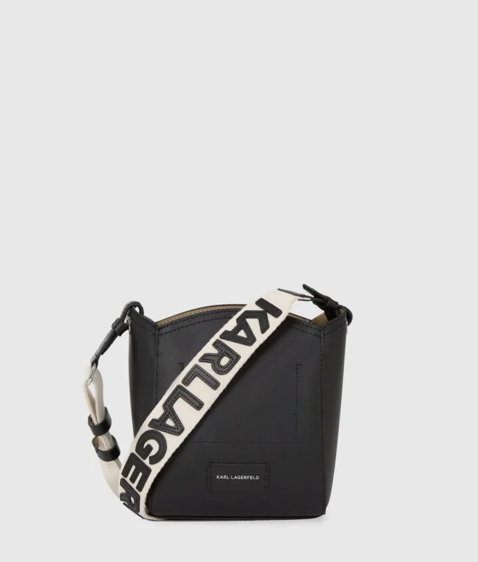 K/Circle borsa a secchiello piccola