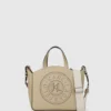 K/CIRCLE BORSA TOTE PICCOLA PERFORATA K/CIRCLE BORSA TOTE PICCOLA PERFORATA