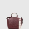 K/CIRCLE BORSA TOTE PICCOLA PERFORATA K/CIRCLE BORSA TOTE PICCOLA PERFORATA