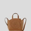 K/CIRCLE BORSA TOTE PICCOLA PERFORATA K/CIRCLE BORSA TOTE PICCOLA PERFORATA