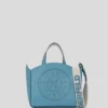 K/CIRCLE BORSA TOTE PICCOLA PERFORATA K/CIRCLE BORSA TOTE PICCOLA PERFORATA