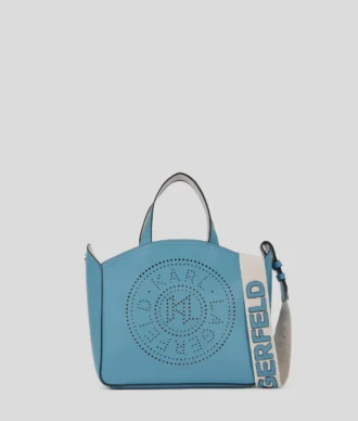 K/CIRCLE BORSA TOTE PICCOLA PERFORATA K/CIRCLE BORSA TOTE PICCOLA PERFORATA