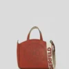 K/CIRCLE BORSA TOTE PICCOLA PERFORATA K/CIRCLE BORSA TOTE PICCOLA PERFORATA