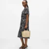 K/CIRCLE BORSA TOTE PICCOLA PERFORATA K/CIRCLE BORSA TOTE PICCOLA PERFORATA