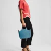 K/CIRCLE BORSA TOTE PICCOLA PERFORATA K/CIRCLE BORSA TOTE PICCOLA PERFORATA