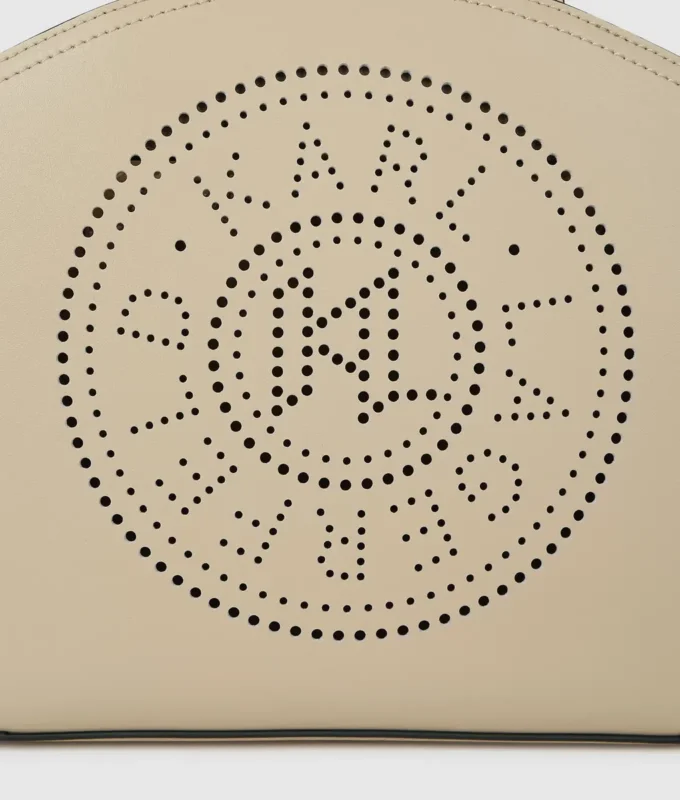 K/CIRCLE BORSA TOTE PICCOLA PERFORATA K/CIRCLE BORSA TOTE PICCOLA PERFORATA