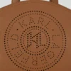 K/CIRCLE BORSA TOTE PICCOLA PERFORATA K/CIRCLE BORSA TOTE PICCOLA PERFORATA