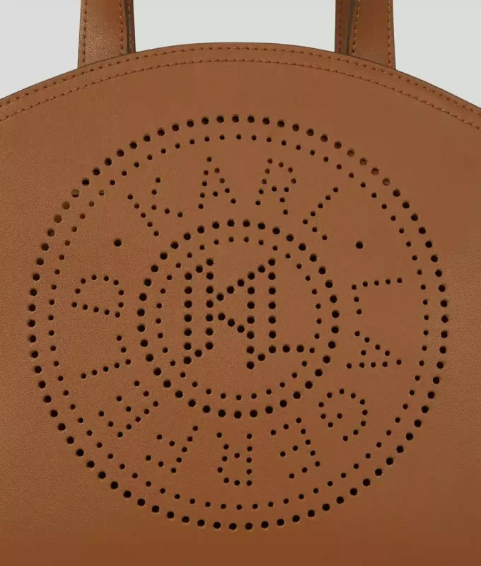 K/CIRCLE BORSA TOTE PICCOLA PERFORATA K/CIRCLE BORSA TOTE PICCOLA PERFORATA