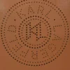 K/CIRCLE BORSA TOTE PICCOLA PERFORATA K/CIRCLE BORSA TOTE PICCOLA PERFORATA