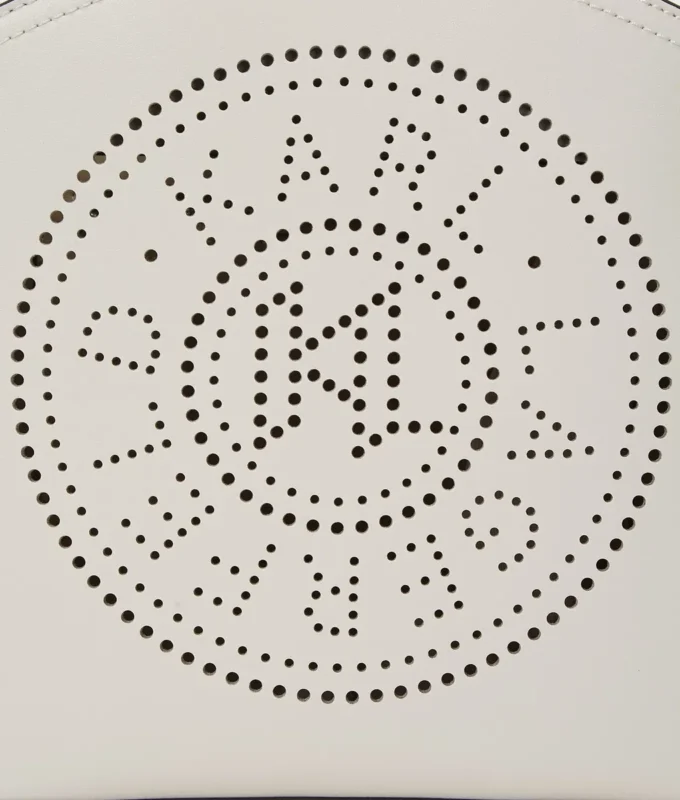K/CIRCLE BORSA TOTE PICCOLA PERFORATA