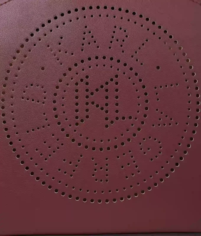 K/CIRCLE BORSA TOTE PICCOLA PERFORATA K/CIRCLE BORSA TOTE PICCOLA PERFORATA