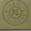 K/CIRCLE BORSA TOTE PICCOLA PERFORATA