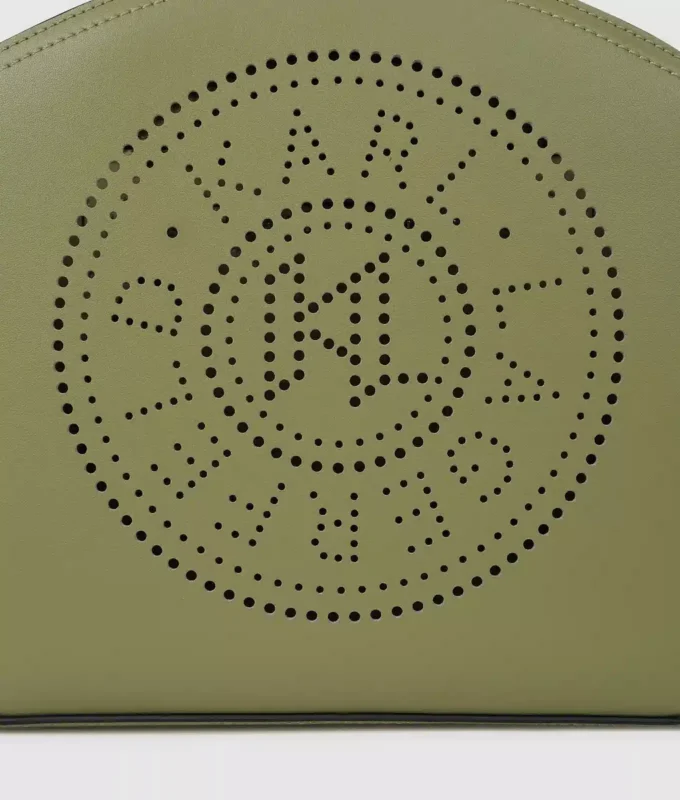 K/CIRCLE BORSA TOTE PICCOLA PERFORATA