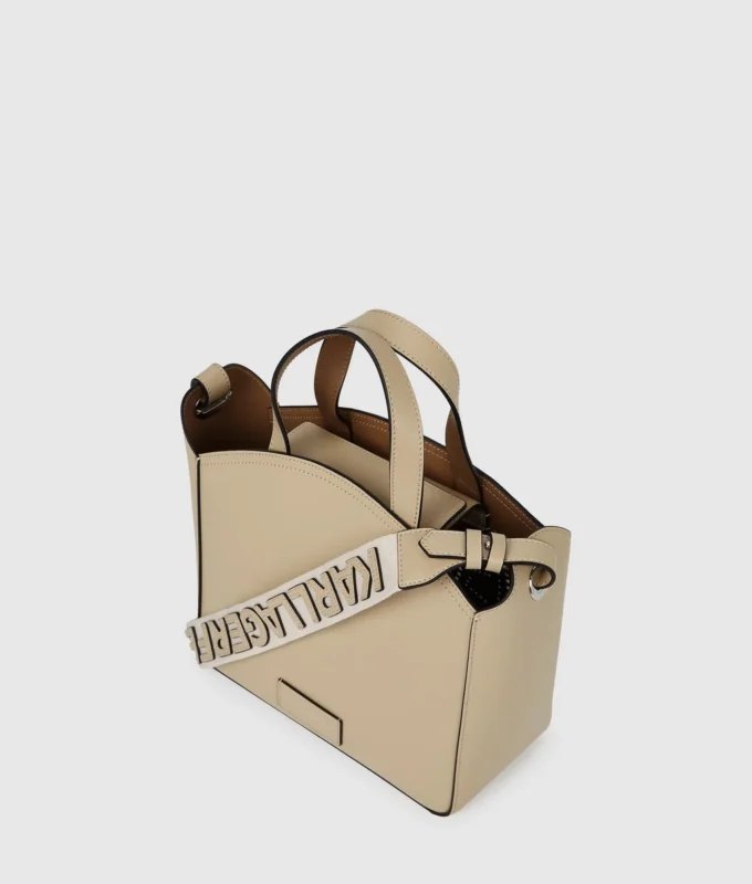 K/CIRCLE BORSA TOTE PICCOLA PERFORATA K/CIRCLE BORSA TOTE PICCOLA PERFORATA