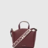 K/CIRCLE BORSA TOTE PICCOLA PERFORATA K/CIRCLE BORSA TOTE PICCOLA PERFORATA