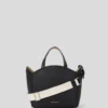 K/CIRCLE BORSA TOTE PICCOLA PERFORATA